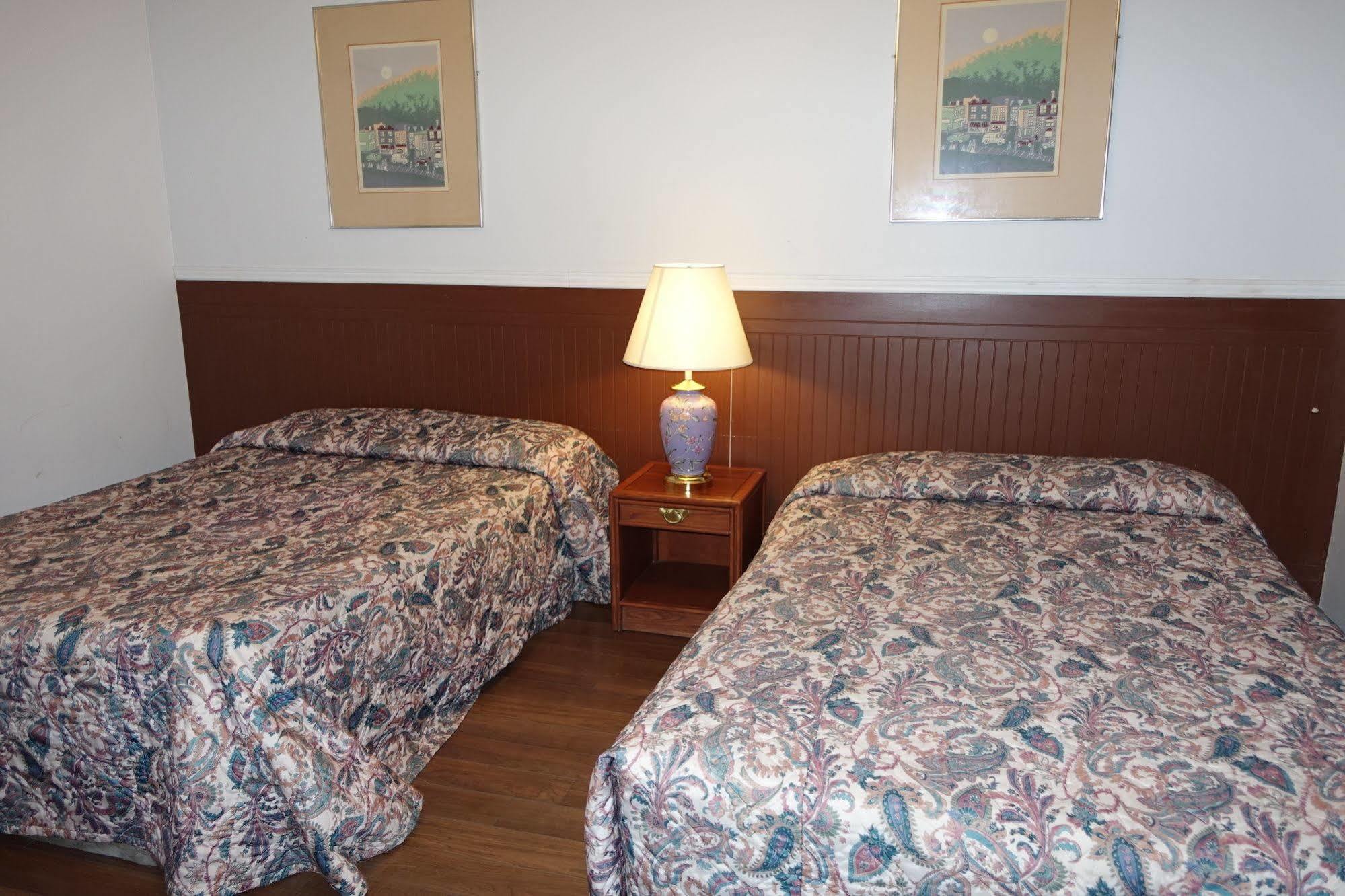 Motel Pierre Монреаль Экстерьер фото